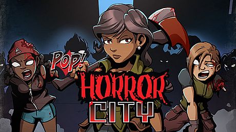 RPG Maker VX Ace - POP!: Horror City DLC