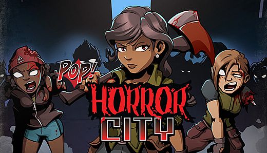 RPG Maker VX Ace - POP!: Horror City