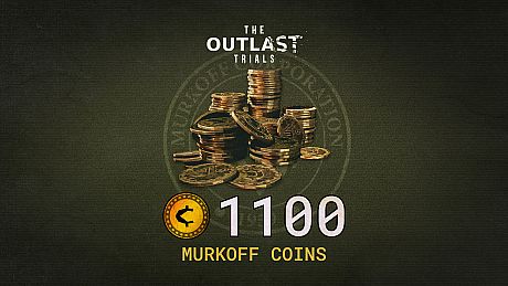 The Outlast Trials - 1100 Murkoff Coins