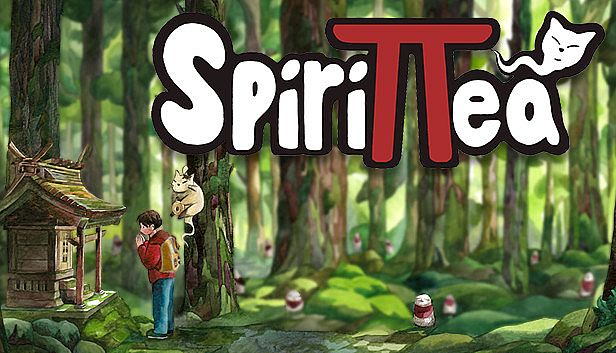 Buy Spirittea