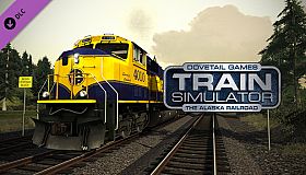 Train Simulator: The Alaska Railroad: Anchorage - Seward Route Add-On
