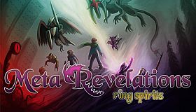 META REVELATIONS - RING SPIRITS