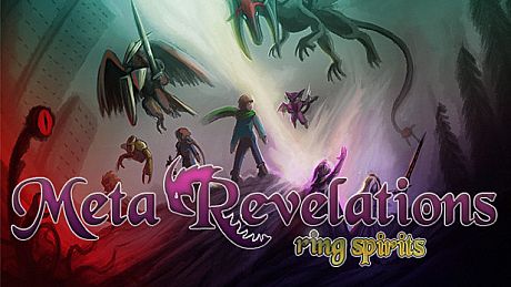 META REVELATIONS - RING SPIRITS Game
