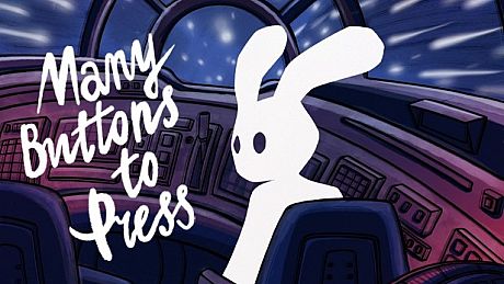 Many Buttons to Press Game