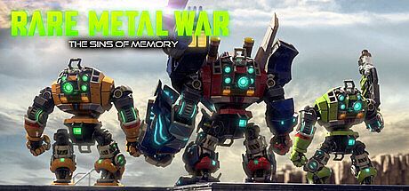 Rare Metal War: The sins of memory Game