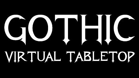 Gothic Virtual Tabletop Game