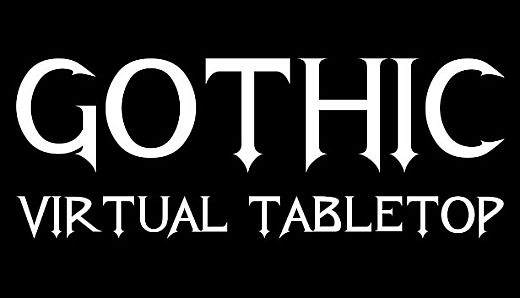 Gothic Virtual Tabletop