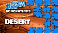 Super Jigsaw Puzzle: Generations - Desert