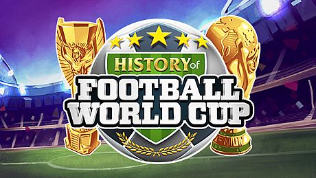 History of Football World Cup Game
