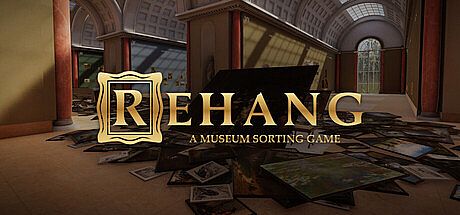 Rehang: A Museum Sorting Game Game