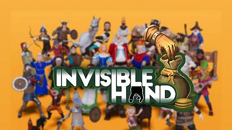 InvisibleHand Game