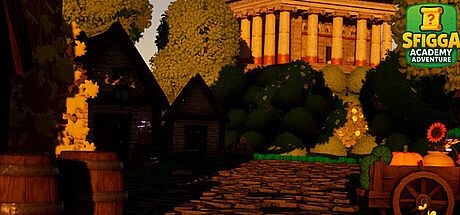 Sfigga Academy Adventure Game