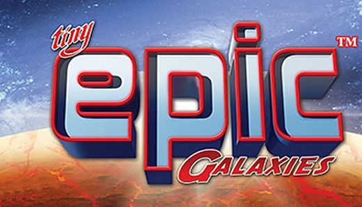 Tabletop Simulator - Tiny Epic Galaxies