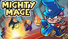 Mighty Mage