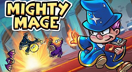 Mighty Mage Game