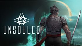 Unsouled - Digital Artbook