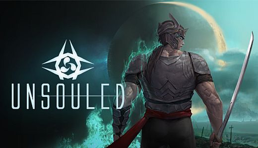 Unsouled - Digital Artbook