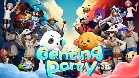 Genting Party Game