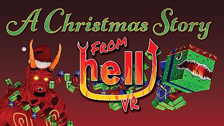 A Christmas Story From Hell VR Game