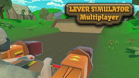 Lever Simulator - Multiplayer Game