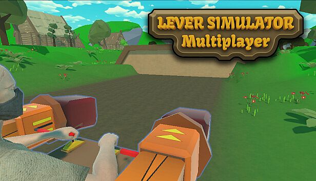 Buy Lever Simulator - Multiplayer