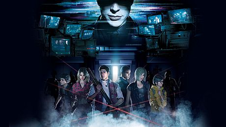 RESIDENT EVIL RESISTANCE Game