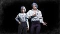 Resident Evil 4 Leon & Ashley Costumes: 'Romantic'