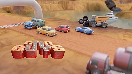 Car Guys Game