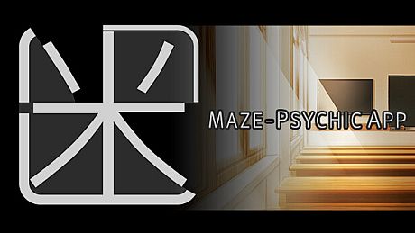 MAZE-Psychic App Game