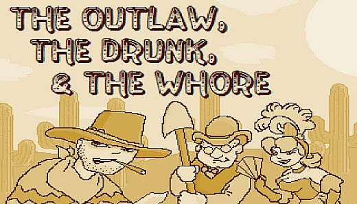 The Outlaw, The Drunk, & The Whore- OST