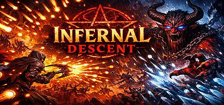 Infernal Descent Game
