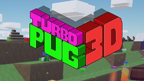 Turbo Pug 3D Game