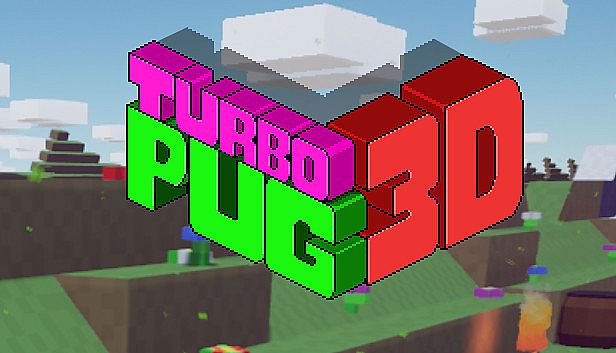 Buy Turbo Pug 3D