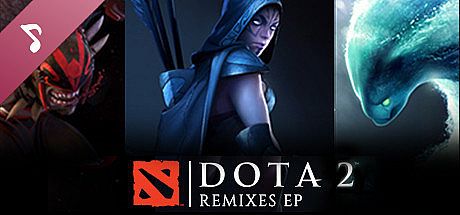 The Dota 2 Remixes EP DLC