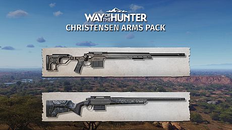 Way of the Hunter - Christensen Arms Pack DLC