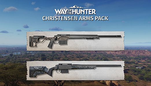Way of the Hunter - Christensen Arms Pack