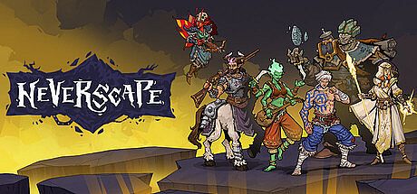 Neverscape Game