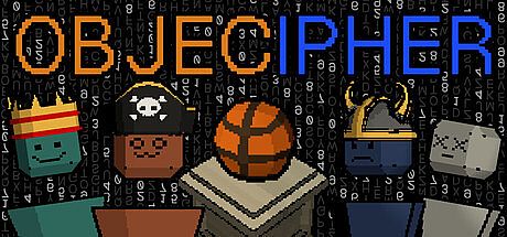 Objecipher Game
