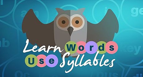 Learn Words - Use Syllables Game