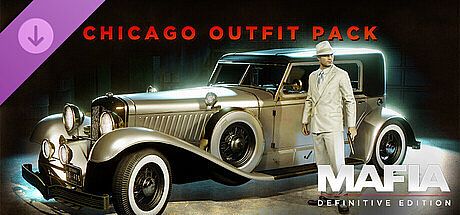Mafia: Definitive Edition Chicago Outfit Pack DLC