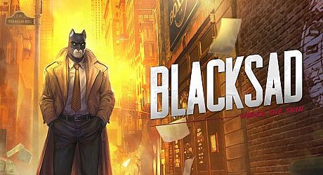 BLACKSAD: Under the Skin Game