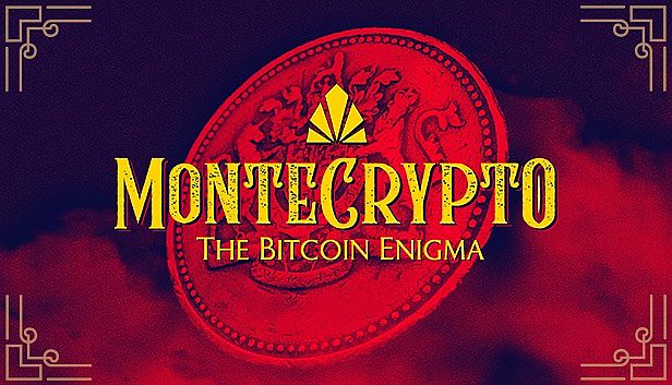 Buy MonteCrypto: The Bitcoin Enigma