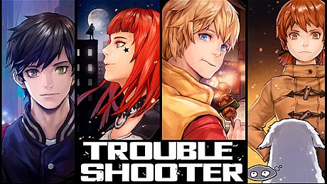 TROUBLESHOOTER: Abandoned Children Game