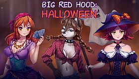 Big Red Hood: Halloween
