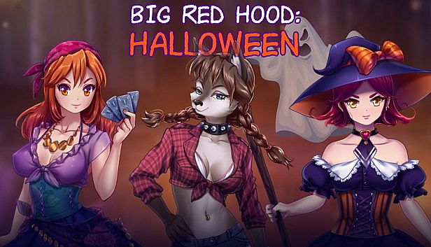 Buy Big Red Hood: Halloween