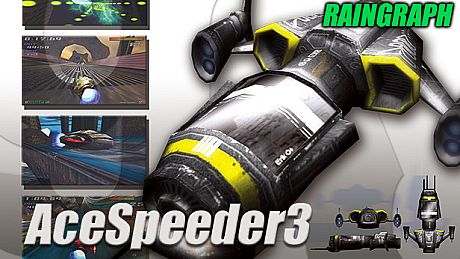 AceSpeeder3 Game