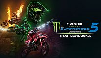Acheter Monster Energy Supercross - The Official Videogame 5 PC