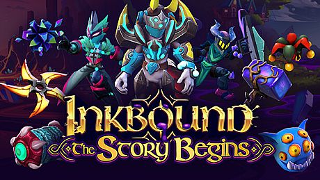 Inkbound - Supporter Pack: The Story Begins DLC