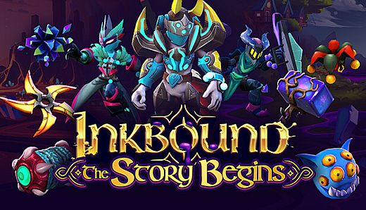 Inkbound - Supporter Pack: The Story Begins