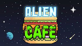 Alien Cafe